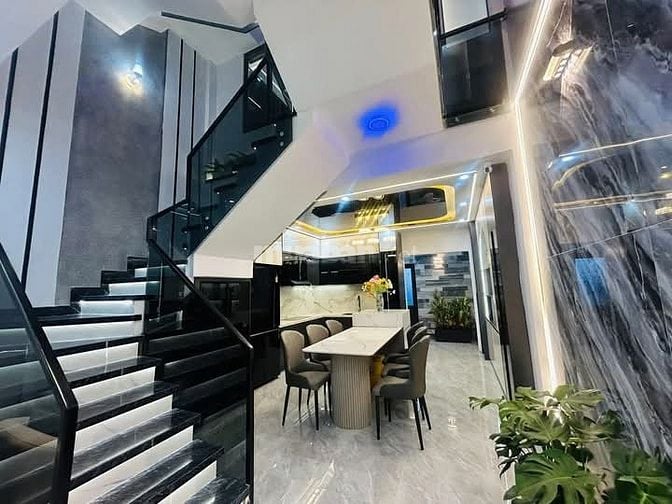 🌻 BÁN NHÀ NHANH NGUYỄN VĂN NGHI P7 GÒ VẤP DIỆN TÍCH 47.5M2 HẺM 6M