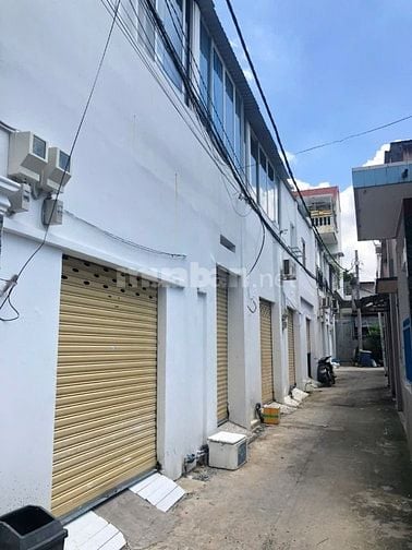 Dãy trọ 230m2 đang khai thát 600tr/năm 