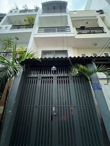 Nhà CAO CẤP 3 lầu hẻm Nguyễn Thái Sơn, P5, Q.Gò Vấp.