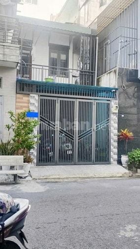 NHÀ Đ.VÕ VĂN NGÂN, THỦ ĐỨC 40.M2 1TỶ390 SHR, NHÀ 1T1L ĐÚC 100%, KẾ CHỢ