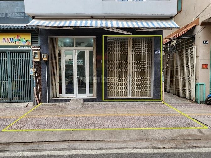 Cho thuê mặt bằng kinh doanh Trà Sữa, Cafe, ăn sáng