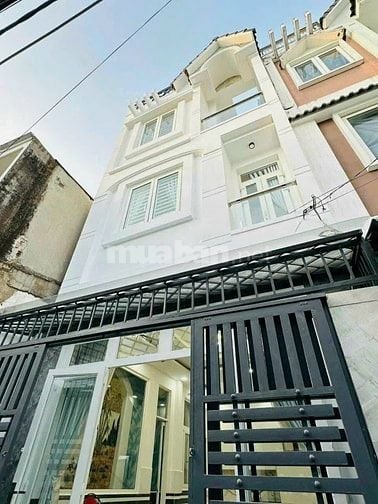 SĂN NHÀ GIÁ TỐT Đ. PHAN VĂN HÂN, BÌNH THẠNH. DT 62,9m2/3tỷ550 - SỔ SẴN