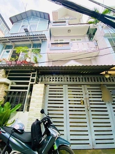 💥SIÊU PHẨM NGUYỄN VĂN QUỲ – Q7, 2 mặt hẻm trước sau – Không lộ giới