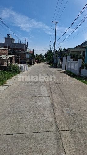 Bán đất ngang 5,5m dt 120m2, đường 7m giá rẻ Hòa Khương, Đà Nẵng