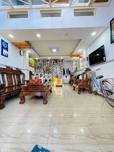 Nhà Mặt Tiền 1A Đẹp, Giáp Tân Phú, Gần Trường Học Nhỉnh 4ty