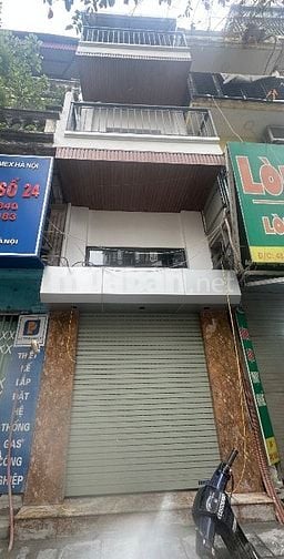 CHÍNH CHỦ Cho thuê nhà mặt phố Thuỵ Khuê, DT 60m2x 4 tầng,