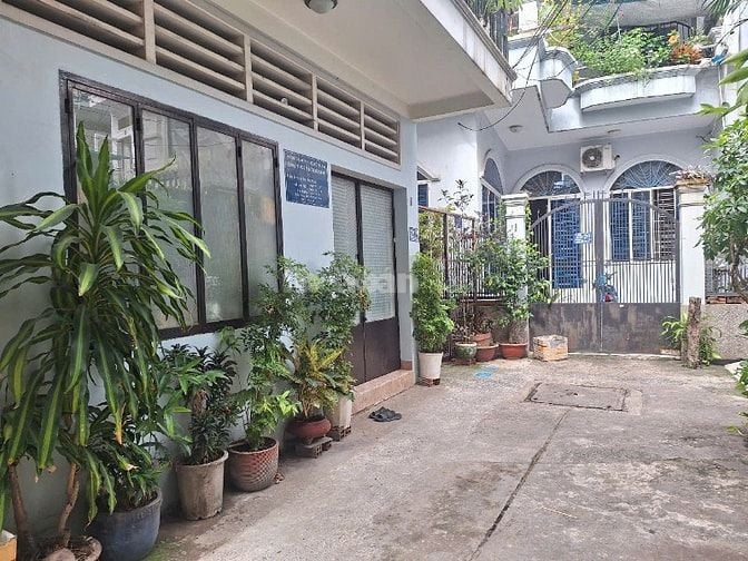 Bán nhà chính chủ Hẻm 29 Trương Đăng Quế, Phường 1, Gò Vấp, giá 7,6 ty