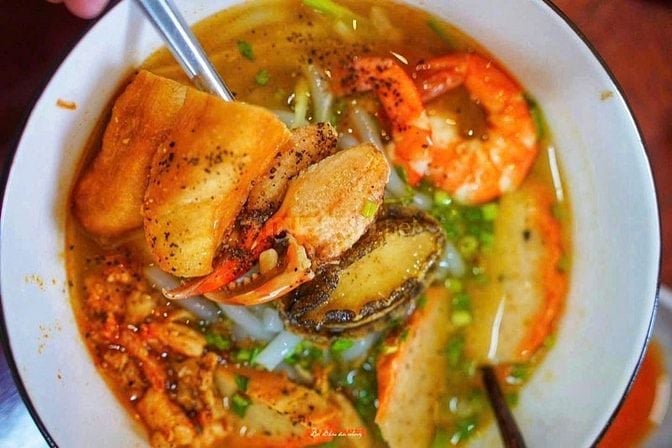 Hợp tác KD chuỗi Bánh Canh, Soup Cua, vốn ít, lợi nhuận cao.