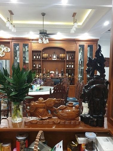NHÀ BÈ - THỊ TRẤN BIỆT THỰ 5 TẦNG 178M2(8 X 22.3)  GIÁ 25 TỶ 