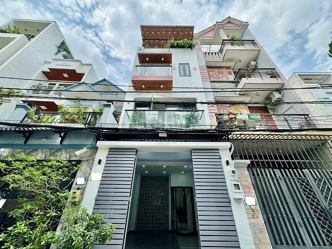 Ra liền căn 60m2 Nguyễn Thượng Hiền P5, Q.Bình Thạnh 2 tỷ 100/60m2
