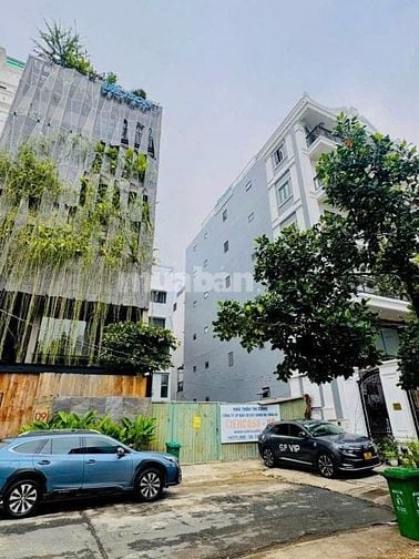 Bán đất đường 56 Thạnh Mỹ Lợi Quận 2 giá 34,5 tỷ