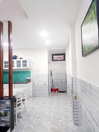 Nhà Ngộp Bank bán gấp ở Nguyễn Thị Tú_Bình Chánh 60m2/ 1 tỷ 680tr SHR