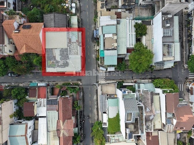 Bán Đất Góc 2 mặt tiền Đăng Tiến Đông Ngay Ga metro An Phú TP Thủ Đức