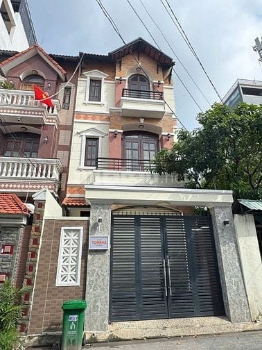 Bán Nhà KDC Trần Não, P. An Khánh TP Thủ Đức - Diện tích: 4,9 X 19 CN 