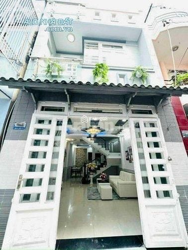 CÔ 5 VỠ NỢ BÁN NHÀ Q12 VƯỜN LÀI 1TY750 TRIỆU 62M2 HXH, 1T2L SHR 