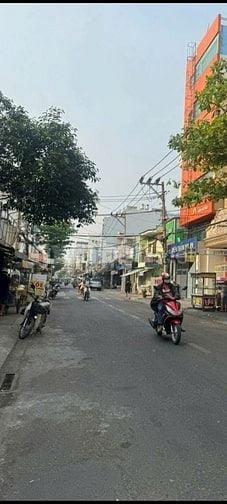 🌈 NHÀ 3,5LẦU MẶT TIỀN ĐƯỜNG SỐ 30 , PHƯỜNG 6 , QUẬN - GV