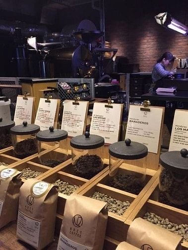 CHUỖI CỬA HÀNG ROMA COFFEE CẦN NHÂN VIÊN PARTIME/FULLTIME TpHCM