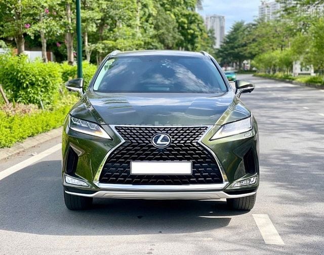 Bán xe Lexus RX 350 SX 2022 một chú từ mới ..