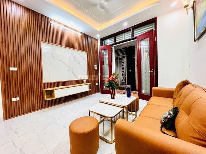 BÁN NHÀ 5 TẦNG - ĐƯỜNG AN THẮNG, BIÊN GIANG, HÀ ĐÔNG. NHÀ ĐẸP. 3,68 TỶ