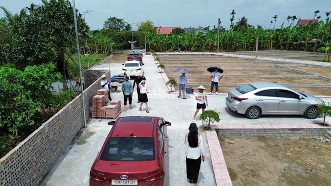 HOT: DỰ ÁN HOA GIẤY AN LÃO, HẢI PHÒNG ĐÁNG MUA NHẤT NĂM 2025 CƠ HỘI VÀ