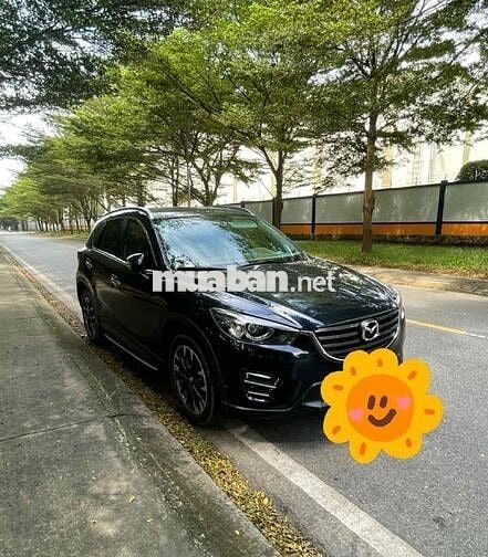 Mazda CX 5 2017 2.5L FWD - 10000 km