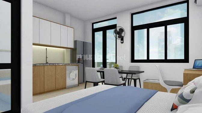 Chính chủ bán nhà chia lô khu cán bộ TW Liễu Giai, Vạn Bảo ô tô vào nh