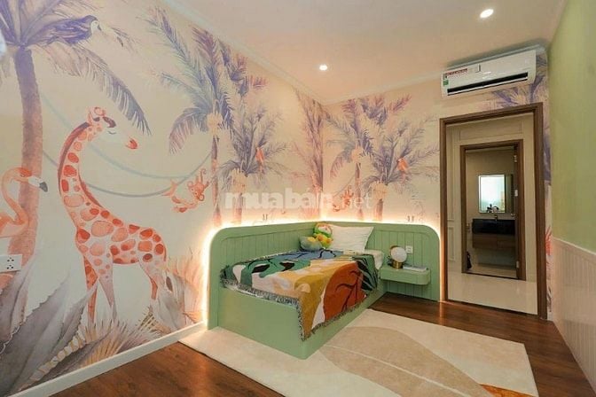 Bán căn 68m2, 2PN, 2WC Dự án Melody Residences, Tây Nam Linh Đàm. Giá 