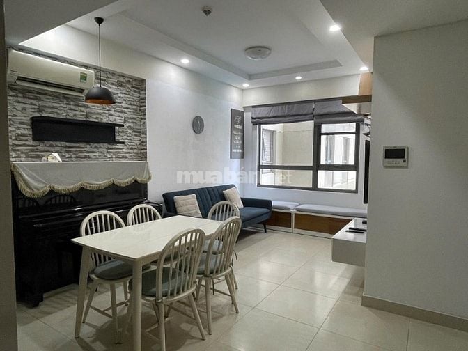 Cho Thuê Căn Hộ 2PN2WC Masteri Thảo Điền T3