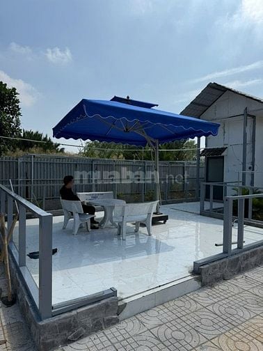 Bán nhà vườn hẻm xe hơi, Lê Văn Lương, Nhà Bè. 1184m2 giá 10,65 tỷ