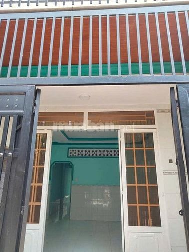 Bán nhà DT: 4mX14m 1T+1 lầu 3 phòng ngủ 2wc đường 5m thông