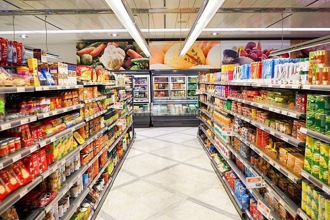 Siêu thị mới!!! Cần tuyển NV các vị trí: PHỤ KHO, BÁN HÀNG, TẠP VỤ