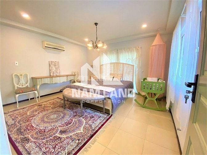 Cho thuê biệt thự 5PN, 4WC, giá siêu hời 91 triệu, 500m2 ở Nguyễn Văn 