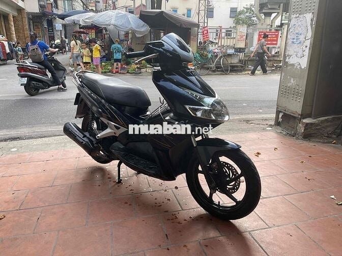 Airblade 110 nguyên bản biển hà nội