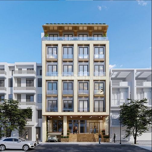 Chính chủ cho thuê văn phòng mặt đường Lò Đúc – 140m2, 280m2, 420m2