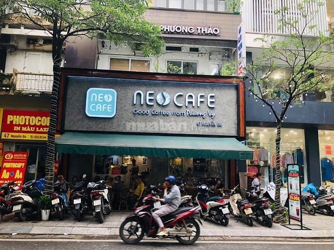Cực hiếm mặt bằng kinh doanh phố Trần Hưng Đạo, DT 200m, MT 7m
