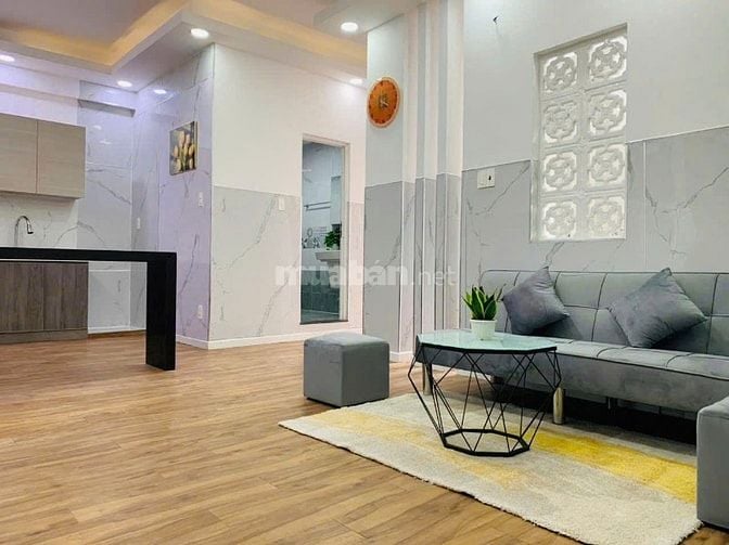 Bán Căn Hộ Lô B Ngô Gia Tự, 29 Hòa Hảo