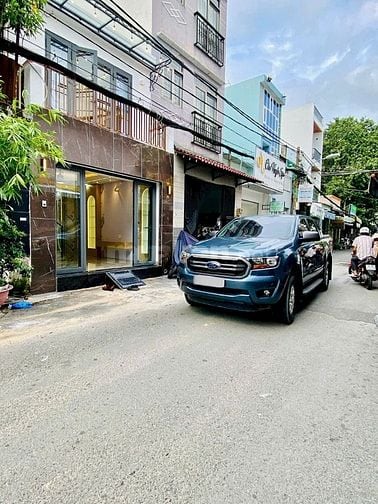 Bán nhà hẻm lớn Lạc Long Quân,P5,Q11, HĐT 15tr/tháng,1T1L, 57.6m2, SHR