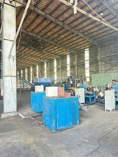 Cho thuê nhà xưởng tại Mỹ Hạnh Bắc, Long An,KV:10.000m2,xưởng: 5.200m2