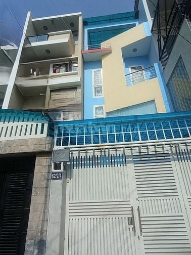 Nhà Lâm văn Bền 4.05x19, 3PN,4wc,hẽm xe hơi. Đông. Đẹp ở ngay.10.5tỷ.