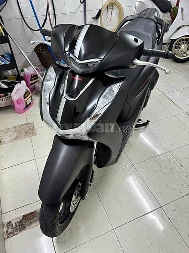 SH 150i ABS ĐEN NHÁM CUỐI 2021 CHÍNH CHỦ.