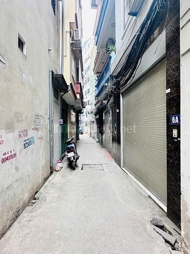 Siêu phẩm Mỹ Đình 50 m2 thoáng trước sau chỉ nhỉnh 9 tỷ Lh 0966507875