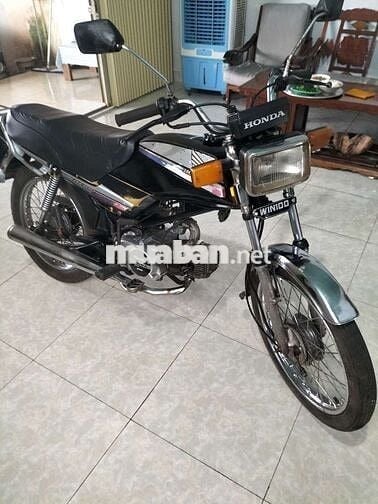 Win Indo 100c mau đen