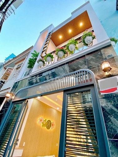 BÁN NHÀ ĐẦU TƯ SINH LỜI - NHẤT CHI MAI, TÂN BÌNH - DT 46m2/ chỉ 2tỷ890