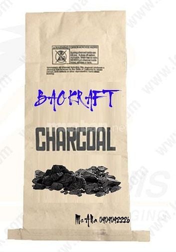 Bao giấy Kraft đựng bột thực phẩm