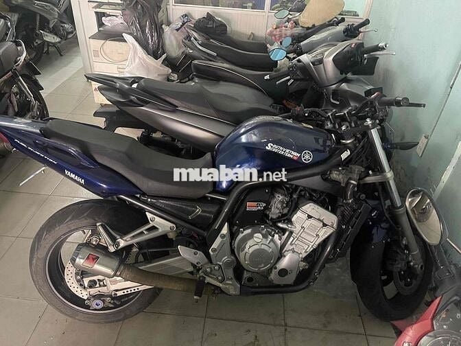 Yamaha FZ1000