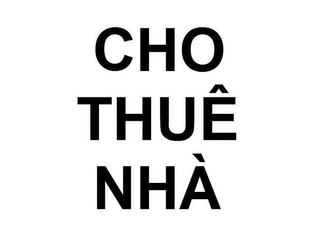 Cho thuê nhà phố Tân Mai, Hoàng Mai, nhà cấp 4, DT 27m2, có điều hoà