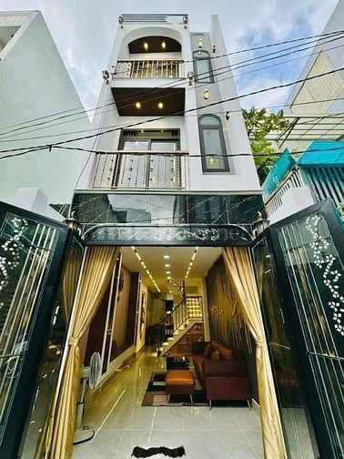 Cần bán nhà sổ hồng riêng đường Minh Phụng P2 Q11 33m2 - 1tỷ950tr