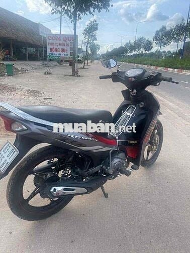 BÁN SIRIUS FI 2016 XE ZIN ĐẸP