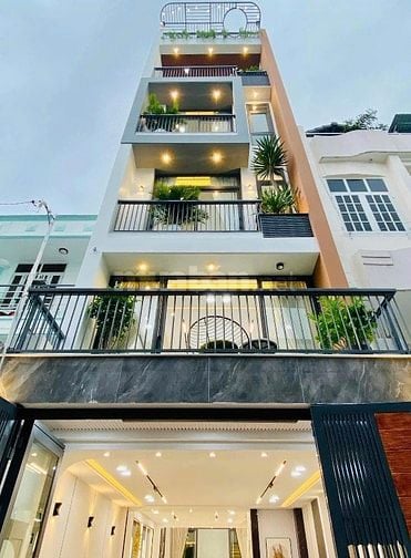 Kẹt vốn cần bán nhanh nhà Dương Quảng Hàm P5 Gò Vấp 59,6m2 - 4tỷ560tr