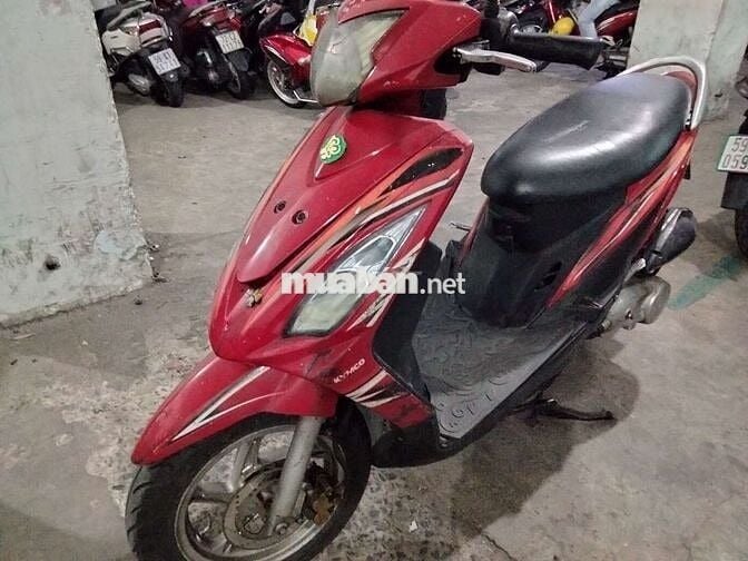Kymco Candy máy êm